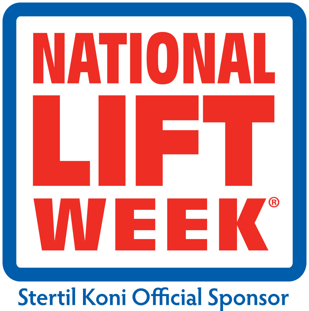 This year, National Lift Week will run Oct. 5-10 and will build on the success of the event&rsquo;s inaugural year in 2014.