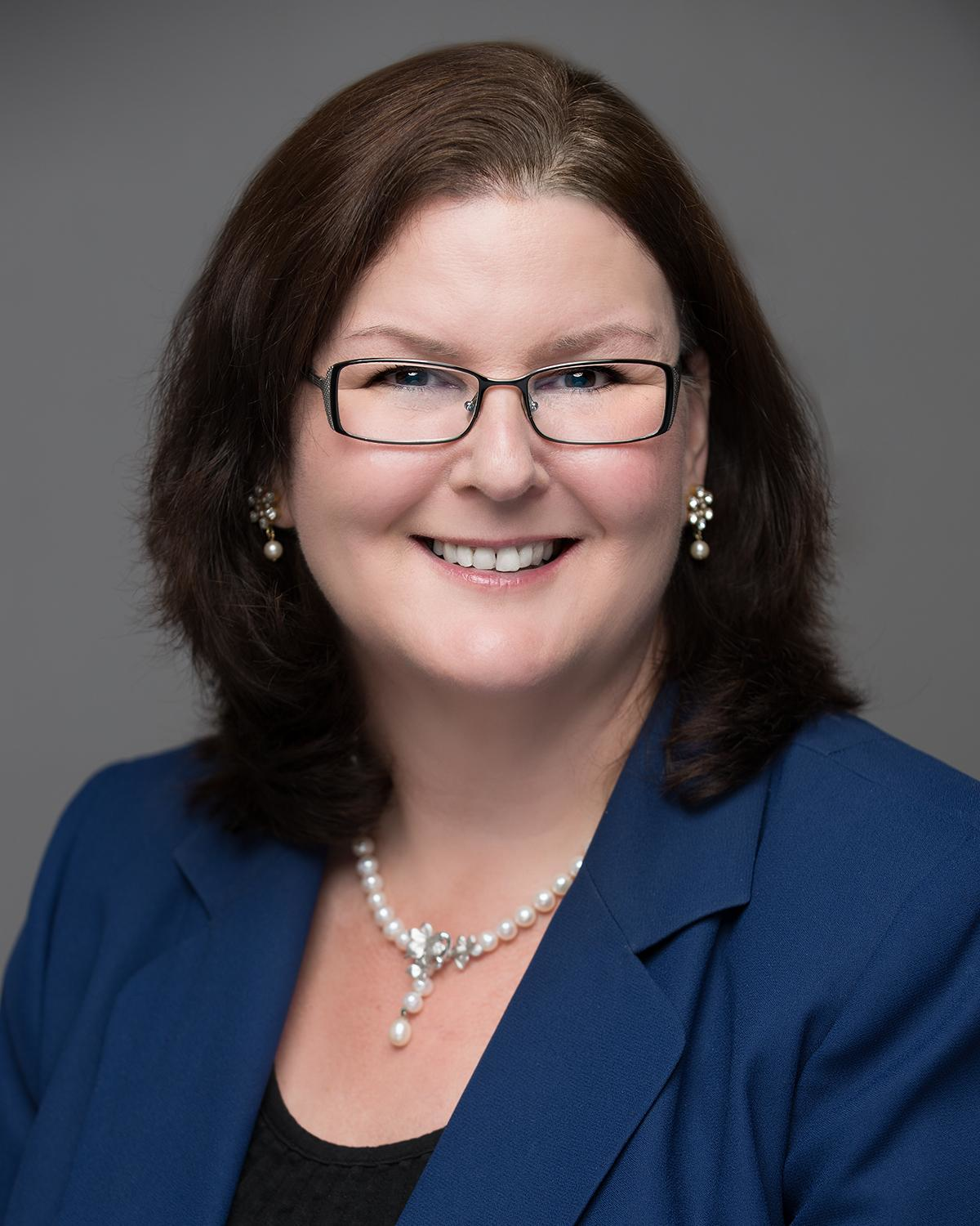 Joyce Rose, president and CEO, Operation Lifesaver Inc.