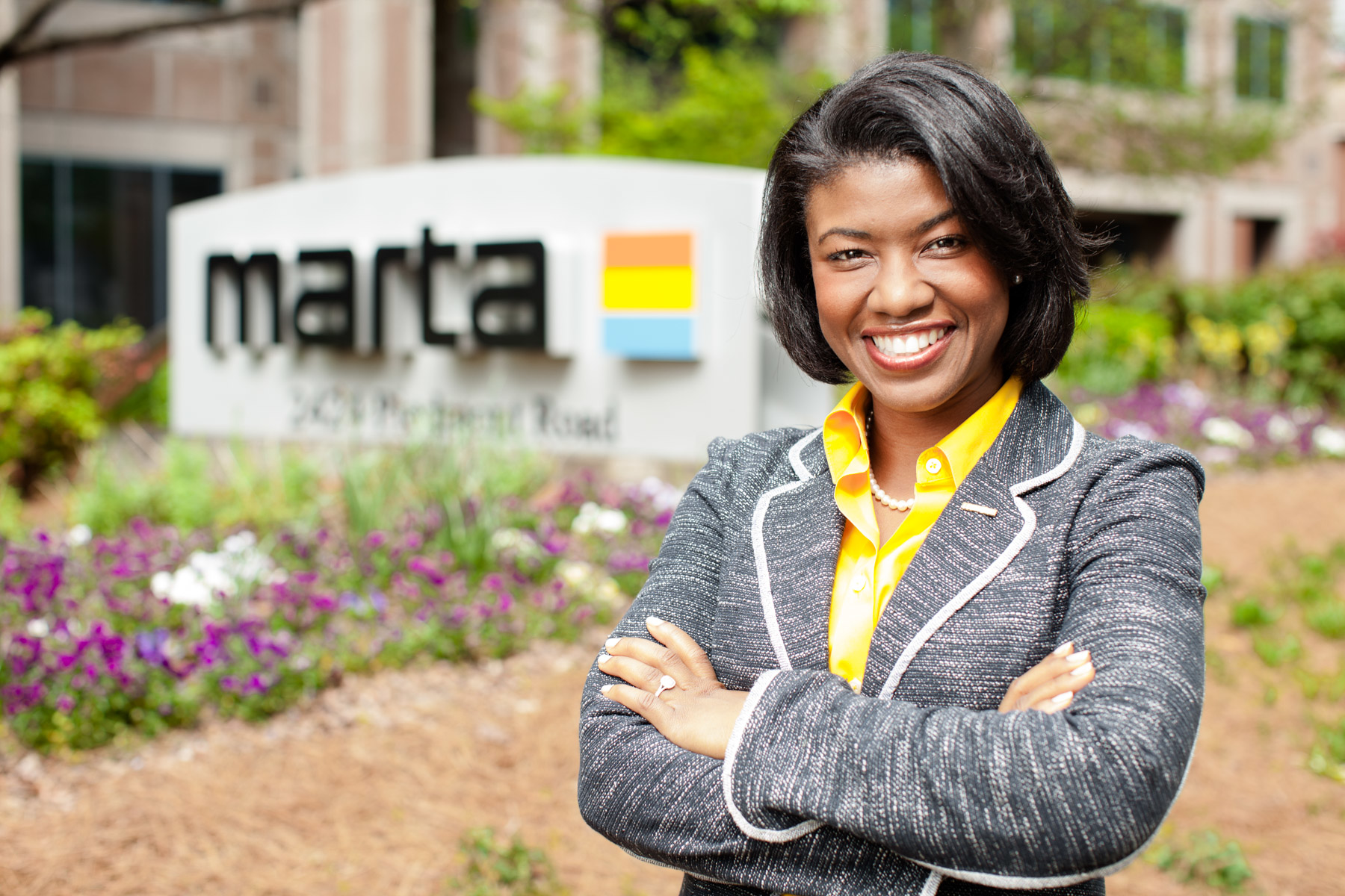 Rukiya S. (Eaddy) Thomas, Chief of Staff, Metropolitan Atlanta Rapid Transit Authority (MARTA)