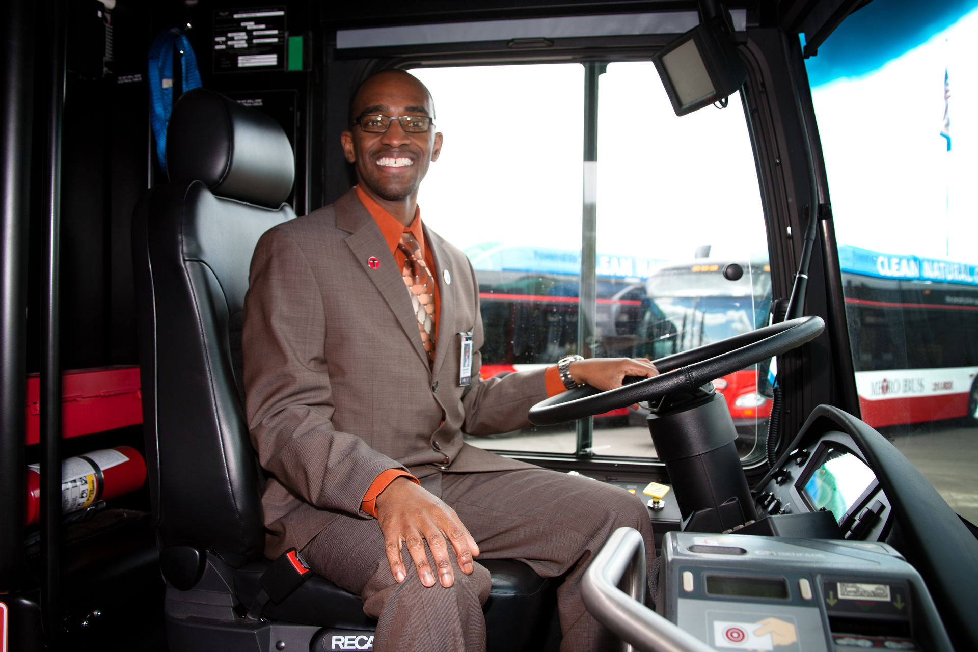 Ryan I. Daniel, WSO-CSS, Executive Director, St. Cloud Metro Bus