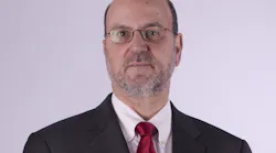 Samuel Shanes, chairman, Talkaphone Samuel Shanes, chairman, Talkaphone