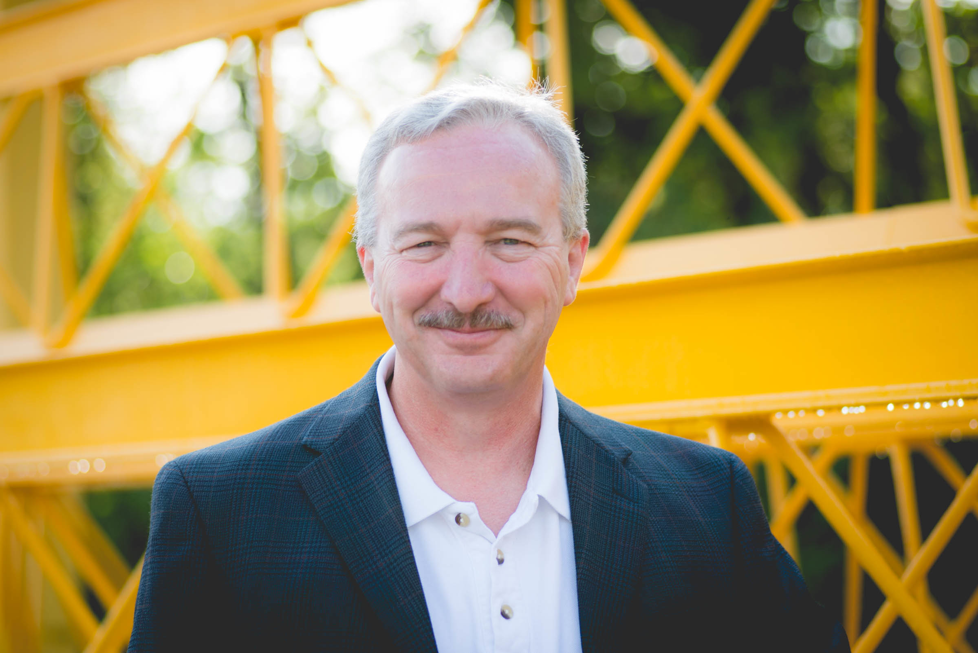 Richard Gass, director of engineering, Fall Protection Systems