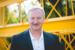 Richard Gass, director of engineering, Fall Protection Systems Richard Gass, director of engineering, Fall Protection Systems