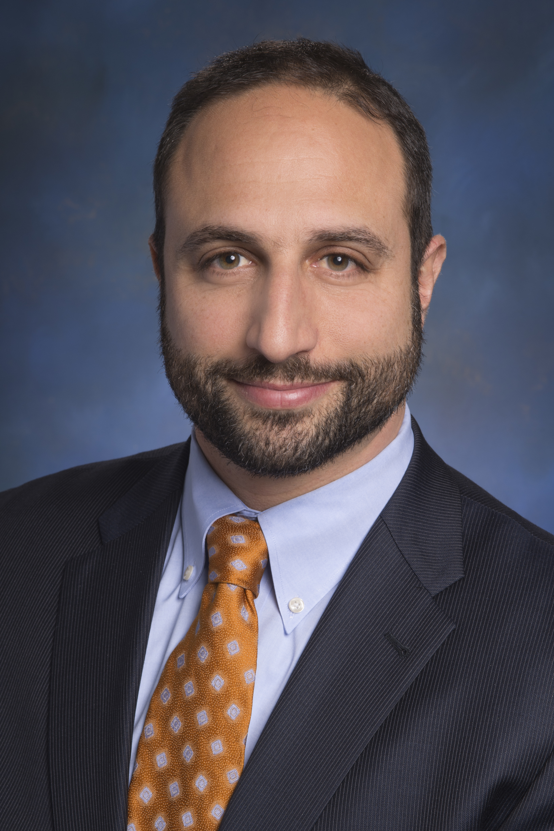 LA Metro's first Chief Innovation Officer Joshua L. Schank.