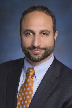 LA Metro's first Chief Innovation Officer Joshua L. Schank. LA Metro's first Chief Innovation Officer Joshua L. Schank.