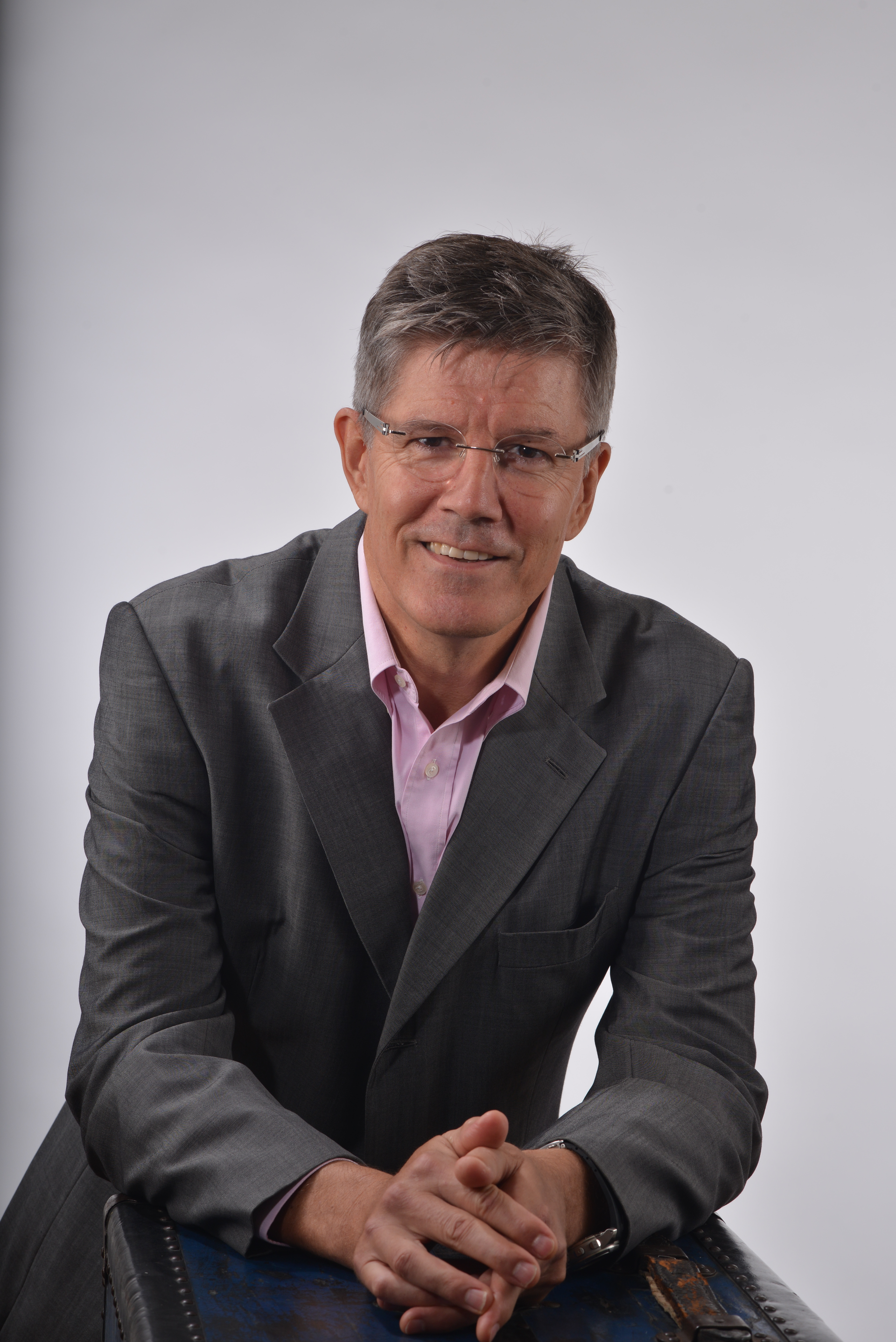 Laurent Cremer, executive director, OSPT Alliance