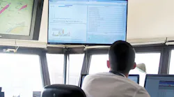 The sensors work by detecting anonymous signals from Wi-Fi or Bluetooth devices which are in “discoverable” mode - giving traffic controllers a general picture of how smoothly the devices (and the vehicles they are in) are moving through the port. The sensors work by detecting anonymous signals from Wi-Fi or Bluetooth devices which are in “discoverable” mode - giving traffic controllers a general picture of how smoothly the devices (and the vehicles they are in) are moving through the port.