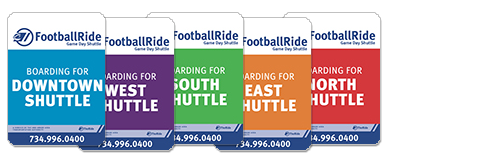 Riders are encouraged to purchase round-trip tickets in advance, as drivers do not carry change.