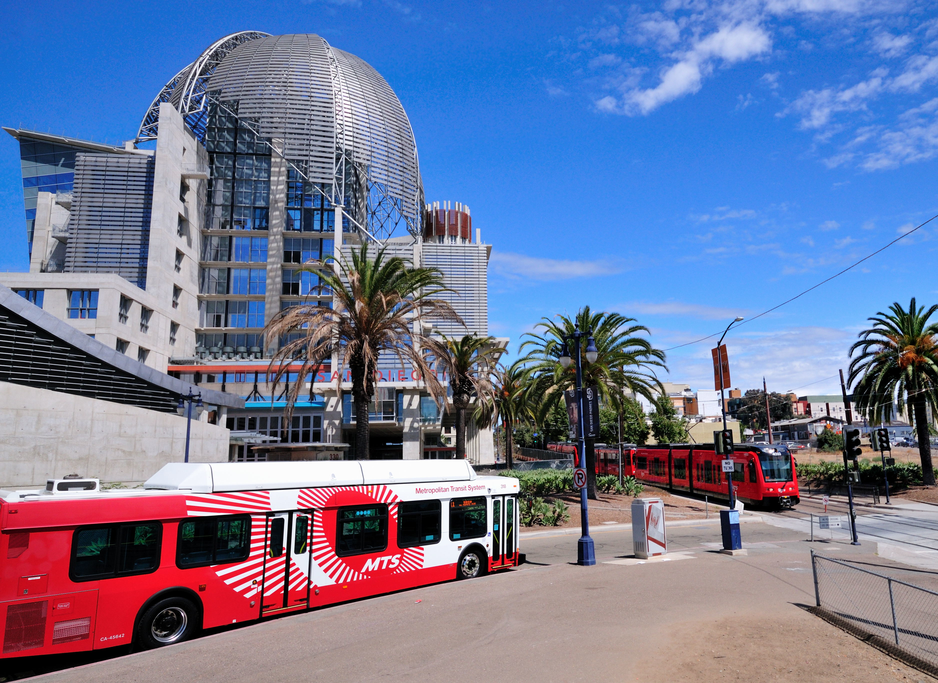 MTS ridership has steadily grown over the past six years and is expected to surpass 100 million passengers in FY 2016.