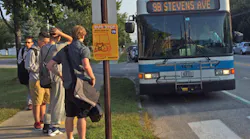 The pass allows unlimited use of Metro bus routes during the academic school year, including weekends and break periods. The pass allows unlimited use of Metro bus routes during the academic school year, including weekends and break periods.