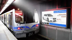 The use of lasers instead of lights can cut give more options for placement of digital signage in closed areas. The use of lasers instead of lights can cut give more options for placement of digital signage in closed areas.