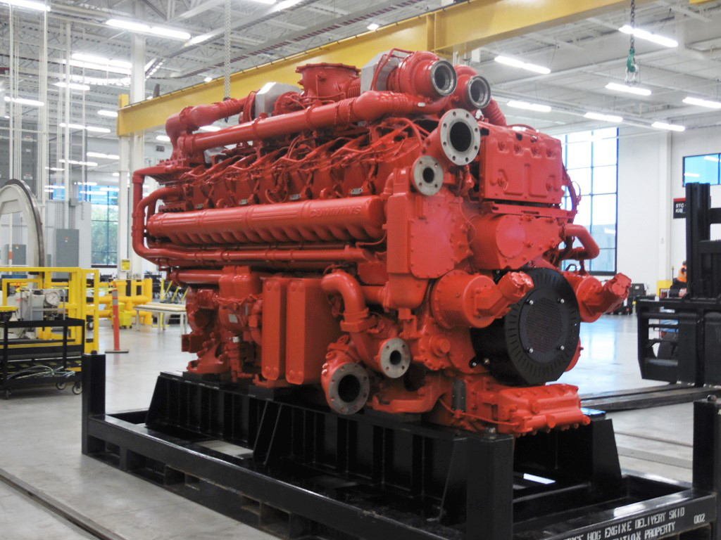 The Charger will be put into service for a five-state, 35-unit initial order with the Departments of Transportation of Illinois, California, Michigan, Missouri and Washington. The Charger locomotives will also power the trainsets for All Aboard Florida.