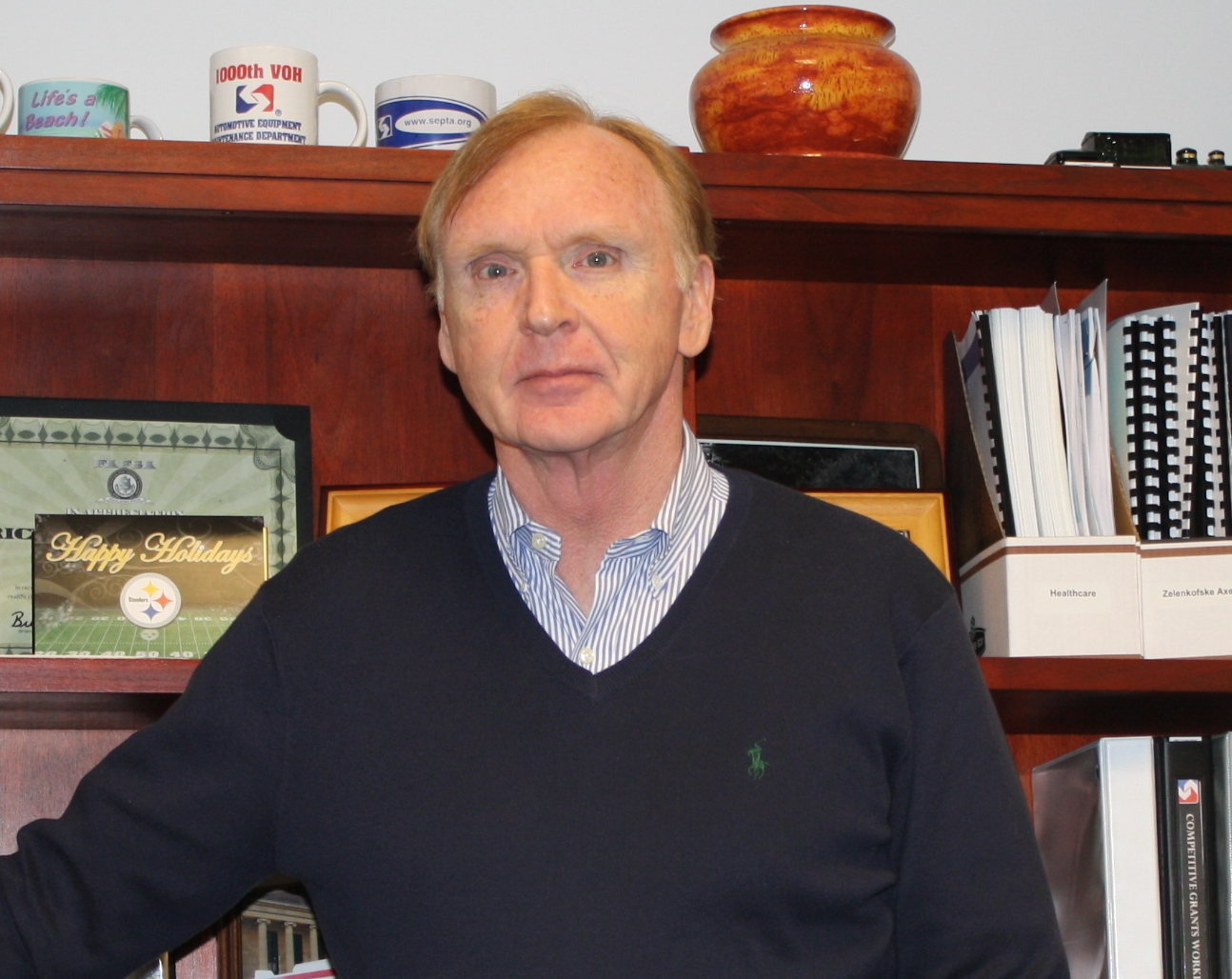 Burnfield earned a B.S. in Civil Engineering from Carnegie-Mellon University, a masters degree from the University of Pennsylvania and an MBA from Penn State University.