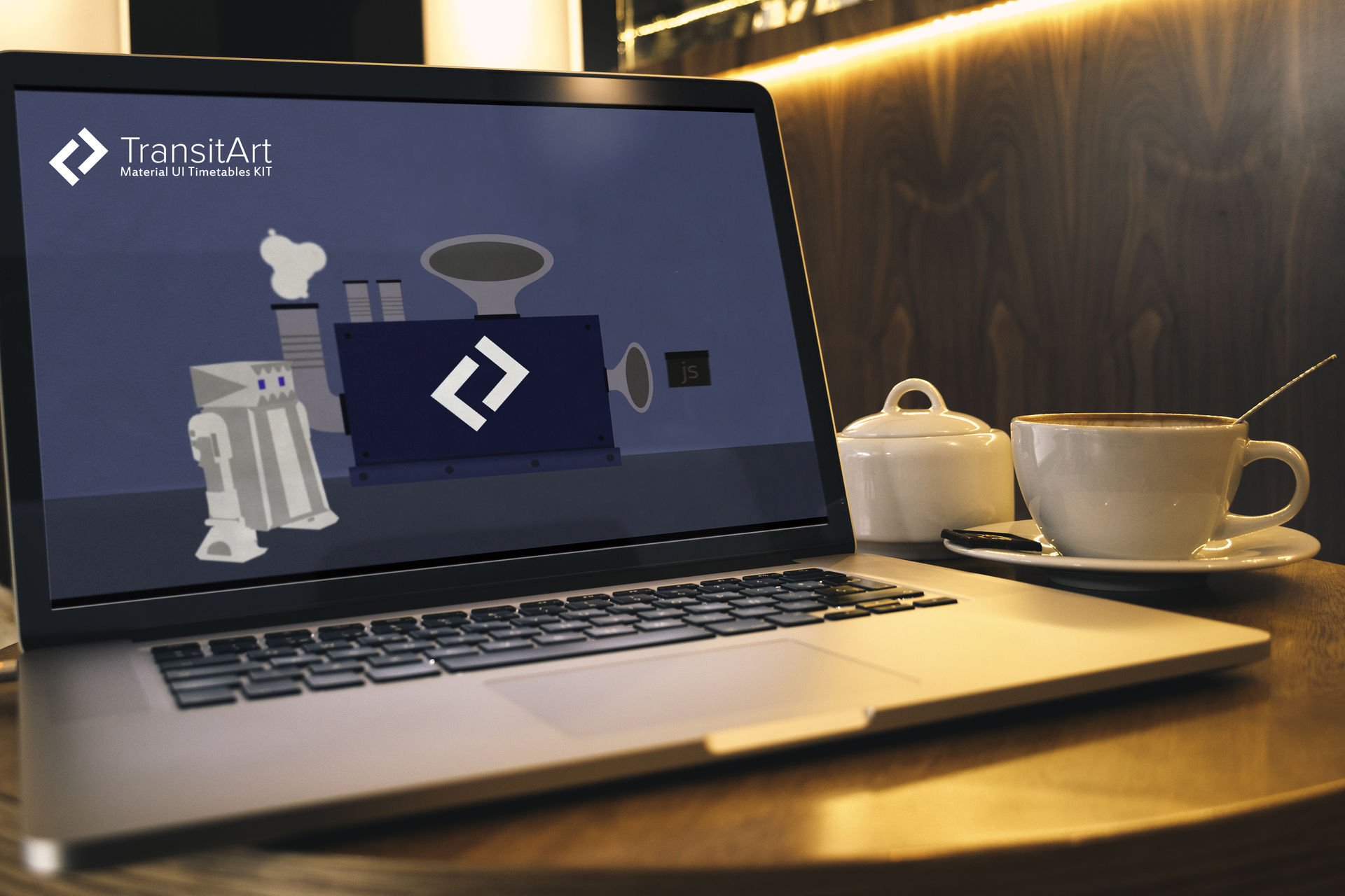 Inovatica came to Finodex-Fiware with the TransitArt: Material UI Timetables Kit project. It is a set of services and web applications allowing easy visualization and integration of passenger information coming from open data to any website or mobile application.