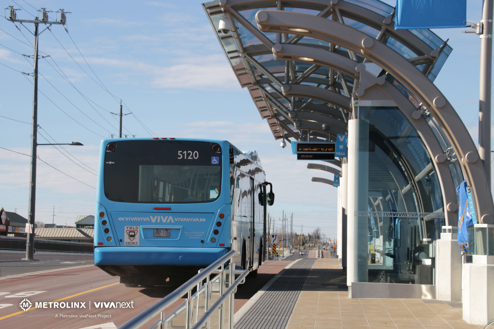 Davis Drive Rapidway