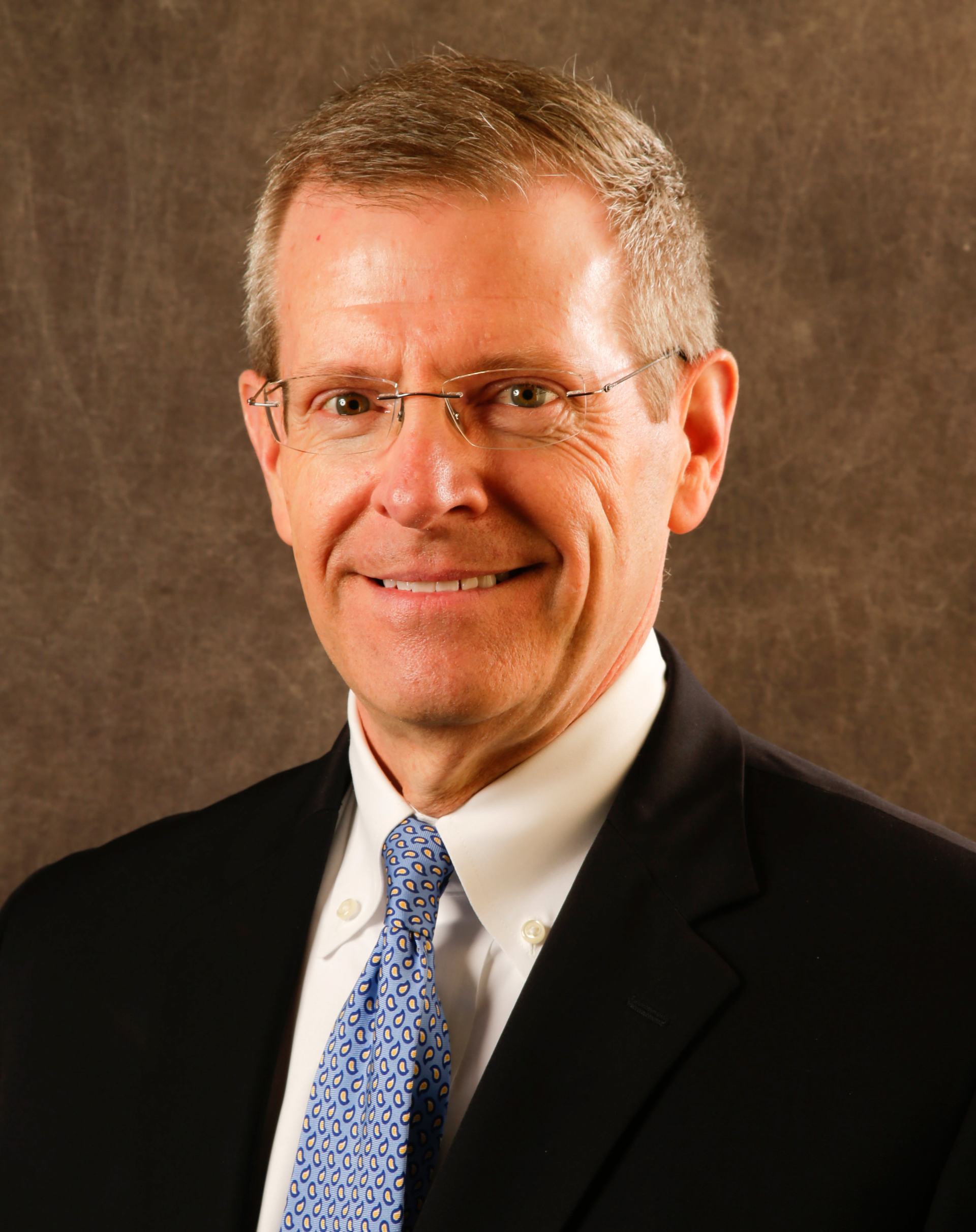 George Ward is the executive director of the University of Kentucky&rsquo;s Coldstream Research Campus.