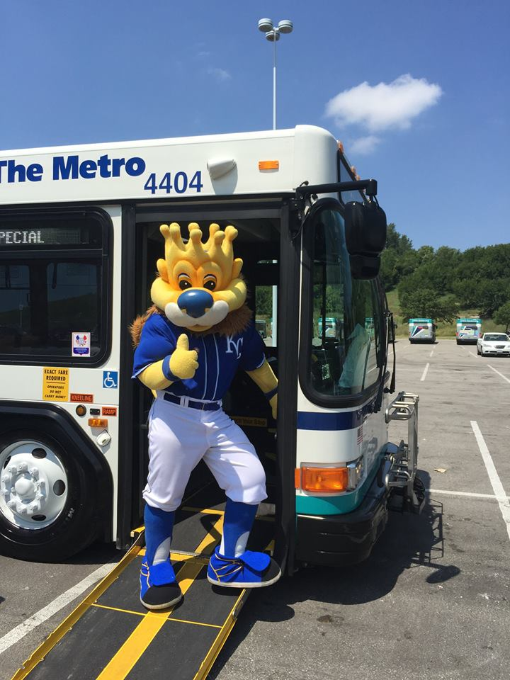 A quarter of the region&rsquo;s population converged on downtown to celebrate the Kansas City Royals.