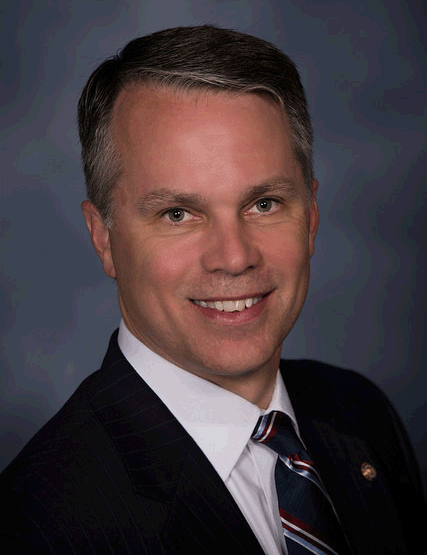 McKenna also worked for several years as the sole proprietor of a real estate holdings company.