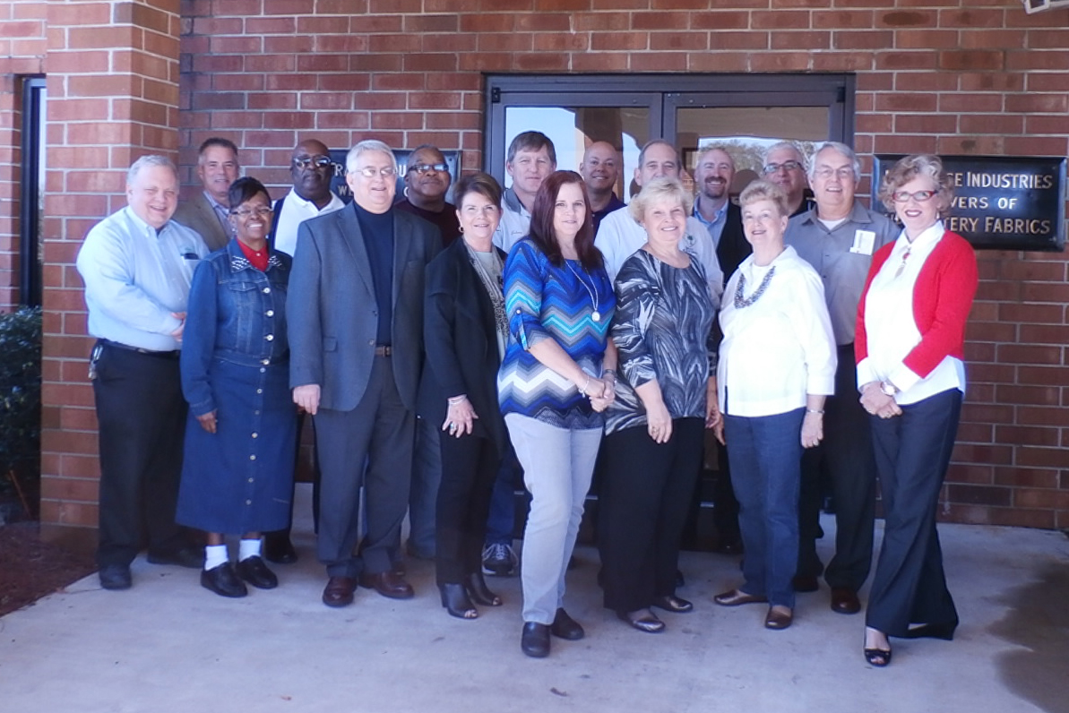 La France hosted the MCASC Board of Directors meeting at its facility.