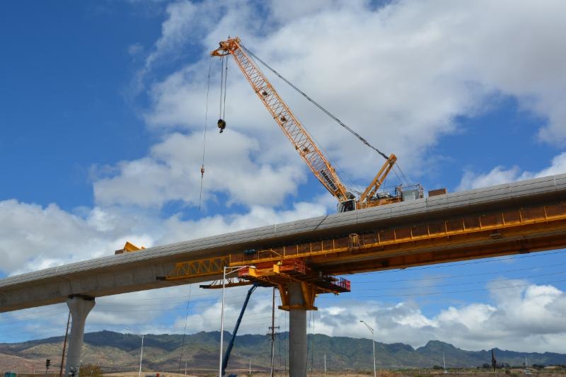 The Honolulu City Council has taken actions to allow the issuance of commercial paper notes to help HART with short term cash flow.