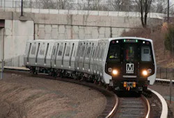 Toshiba delivers drive and control systems to Kawasaki, who then assembles the rail cars for WMATA. Toshiba delivers drive and control systems to Kawasaki, who then assembles the rail cars for WMATA.