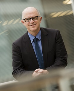 Marguet held several positions within Alstom, including vice president strategy, vice president mainline and locomotives, vice president urban and regional trains, and platform director for regional trains.