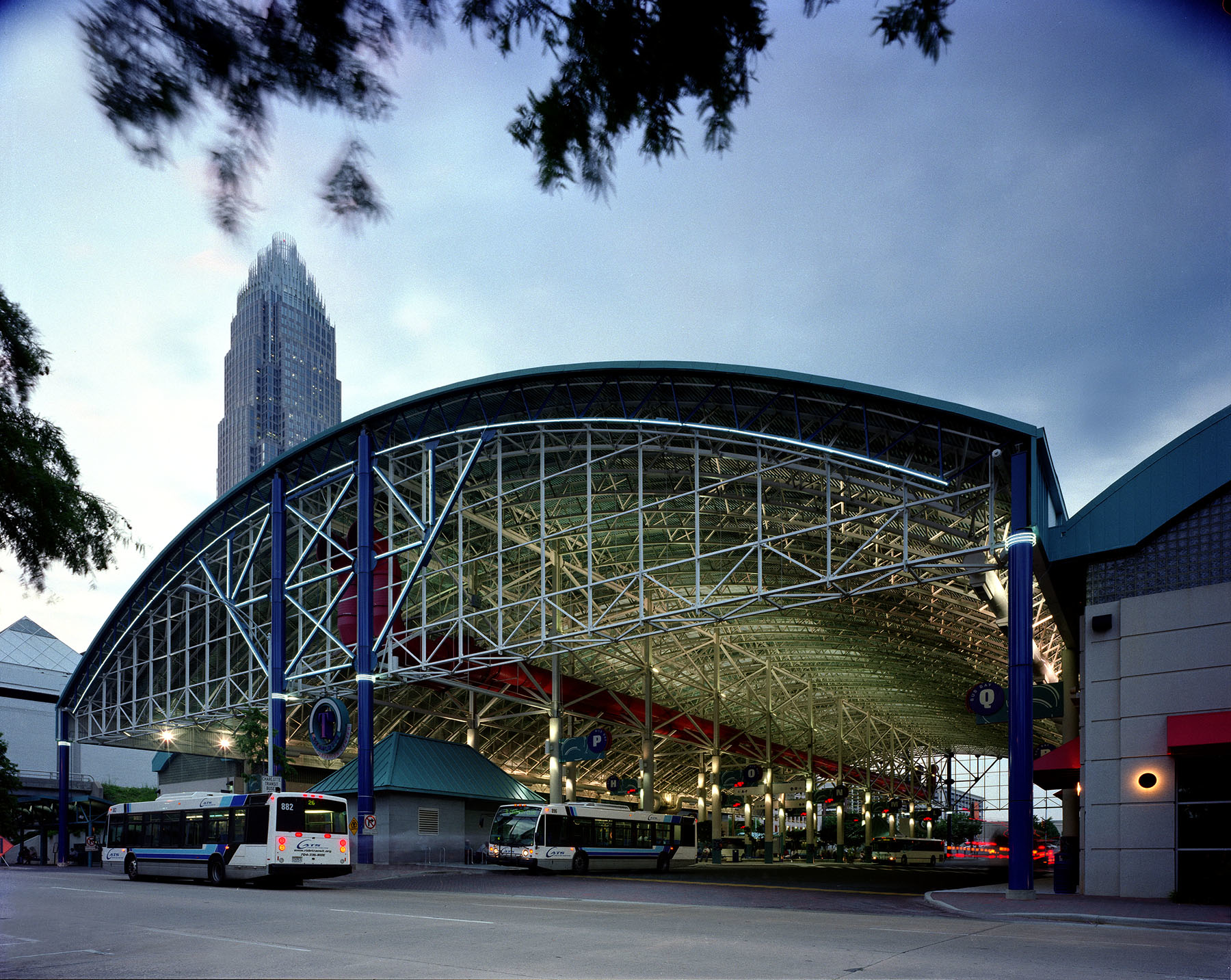 CATS assumed control of the CTC in 2014.