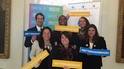 The Commuter Advertising is running Michelle Obama's message for the #BetterMakeRoom campaign on buses in Dayton and Toledo. The Commuter Advertising is running Michelle Obama's message for the #BetterMakeRoom campaign on buses in Dayton and Toledo.