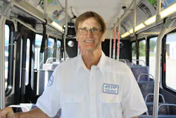 Beck’s greatest accomplishment at PSTA is his 38-year safe driving streak — the longest in the history of the agency. Beck’s greatest accomplishment at PSTA is his 38-year safe driving streak — the longest in the history of the agency.
