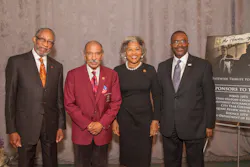 The 11th Annual Statewide Tribute to Rosa Parks panelists and hosts from left to right, Dr. Robert Lee Wright, Congressman John Conyers, Jr., Congresswoman Joyce Beatty and Curtis Stitt. The 11th Annual Statewide Tribute to Rosa Parks panelists and hosts from left to right, Dr. Robert Lee Wright, Congressman John Conyers, Jr., Congresswoman Joyce Beatty and Curtis Stitt.