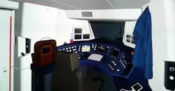Virtual reality allows a view of the interior that can be manipulated in real time. Virtual reality allows a view of the interior that can be manipulated in real time.