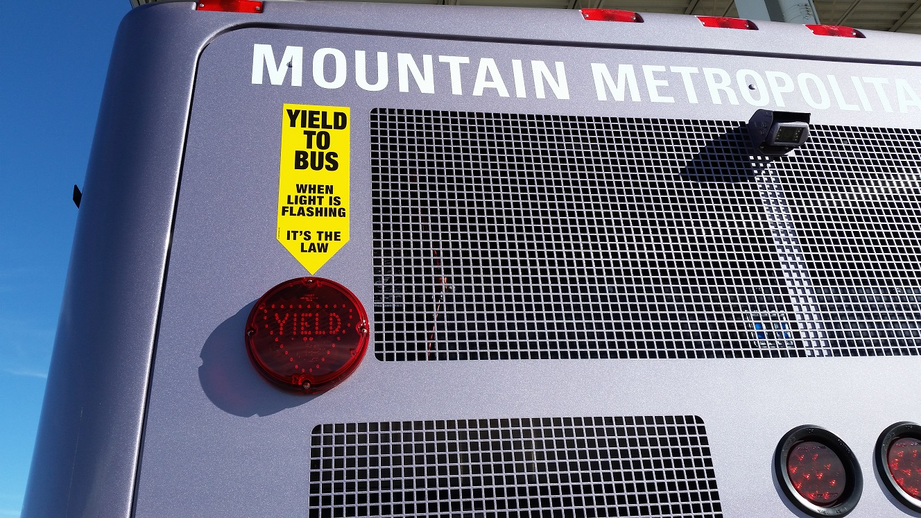 Motorists yielding to buses as they re-enter traffic from a bus stop will improve traffic safety and improve the productivity of the city&rsquo;s transit system.