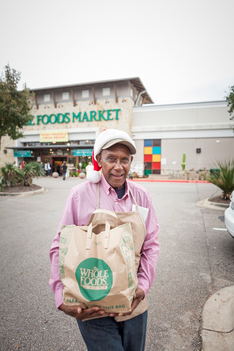 The fourth annual &ldquo;Stuff the Bus&rdquo; event now ranks in the Capital Area Food Bank&rsquo;s list of top 40 collecting initiatives of the year.