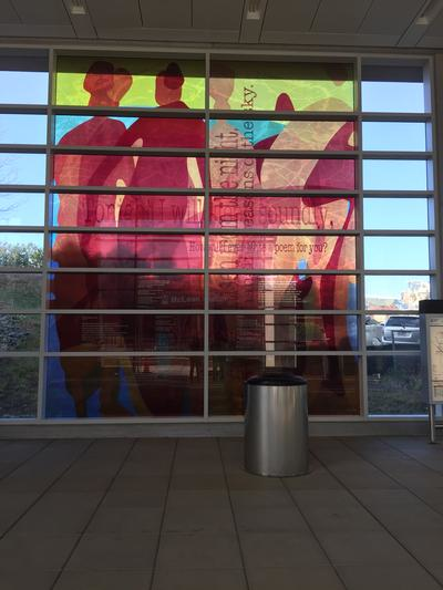 Metro&rsquo;s Art in Transit program works with communities surrounding transit facilities to integrate artwork that promotes transit use, enhances travel by Metro, and highlights the cultural vitality of the National Capital region.