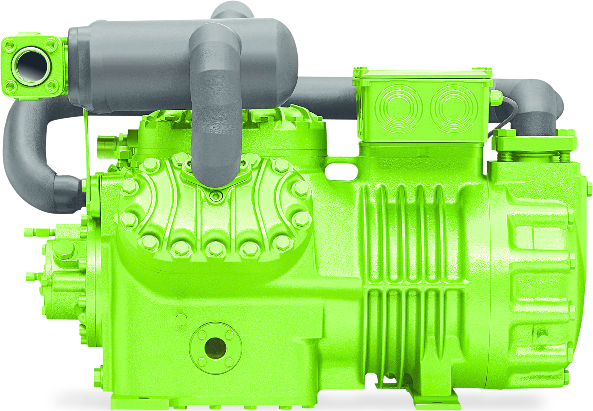 Transitional refrigerants such as R448A and R449A are needed on the path towards blanket use of low GWP refrigerants and for special applications.