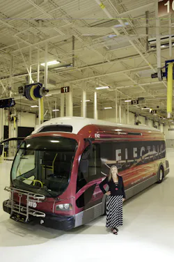 Donna DeMartino, general manager/CEO of RTD. Donna DeMartino, general manager/CEO of RTD.