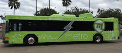 WAVE has completed a project with Metro McAllen to install WAVE technology on two buses that include an all-electric, ZEPS provided by CCW. WAVE has completed a project with Metro McAllen to install WAVE technology on two buses that include an all-electric, ZEPS provided by CCW.