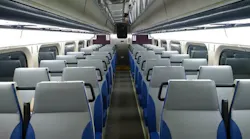 The new seats are manufactured by Kustom Seating Unlimited of Bellwood. The new seats are manufactured by Kustom Seating Unlimited of Bellwood.