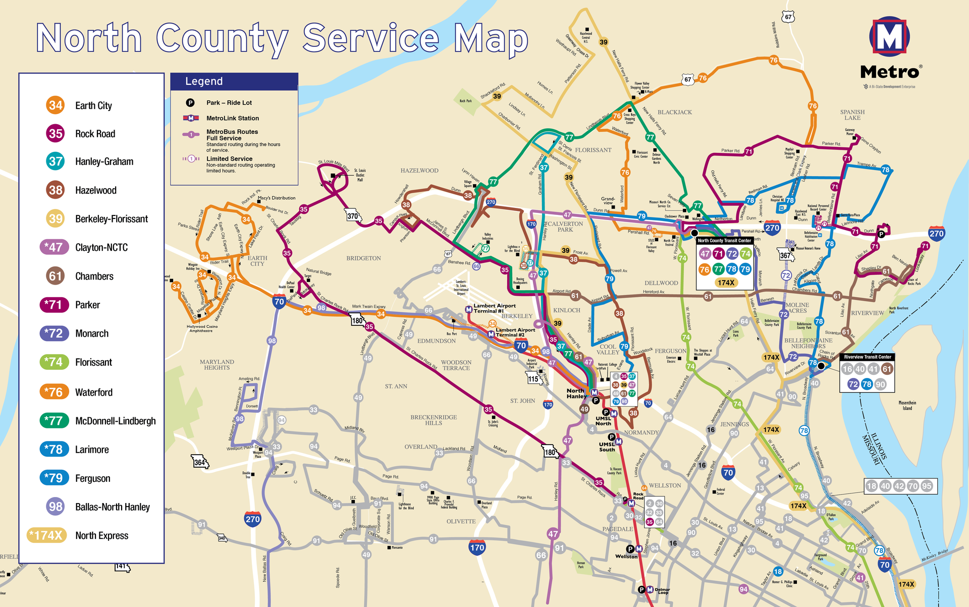 North County Service Map 56cdcd5cc4d12