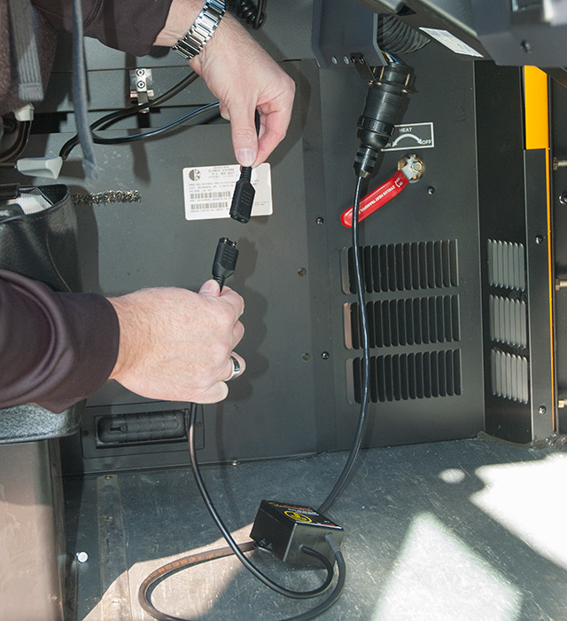 SP5 OBD Bus connect4 56c3432a3594a