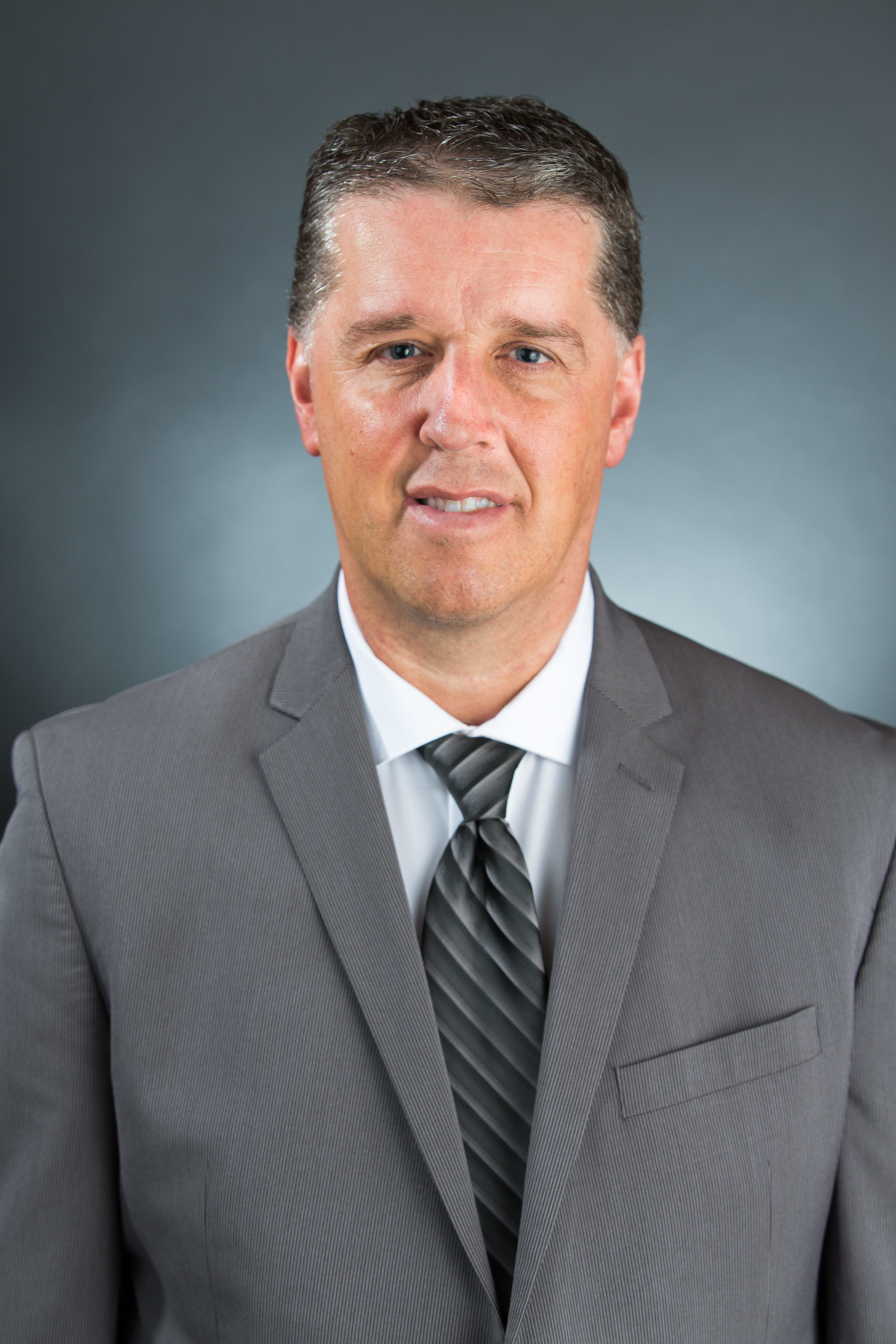 CHK America Vice President, Business Development Brian Frank.