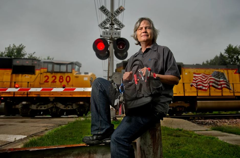 Donna Comp Penwardenn