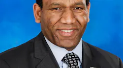 STV Vice President Norman Forde. STV Vice President Norman Forde.