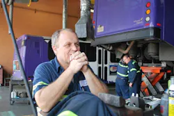 Doug Bauserman explains the blitz procedure Doug Bauserman explains the blitz procedure