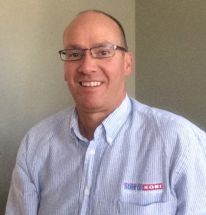 Chuck Bauerschmidt Stertil Koni Distributor 572128554db9a