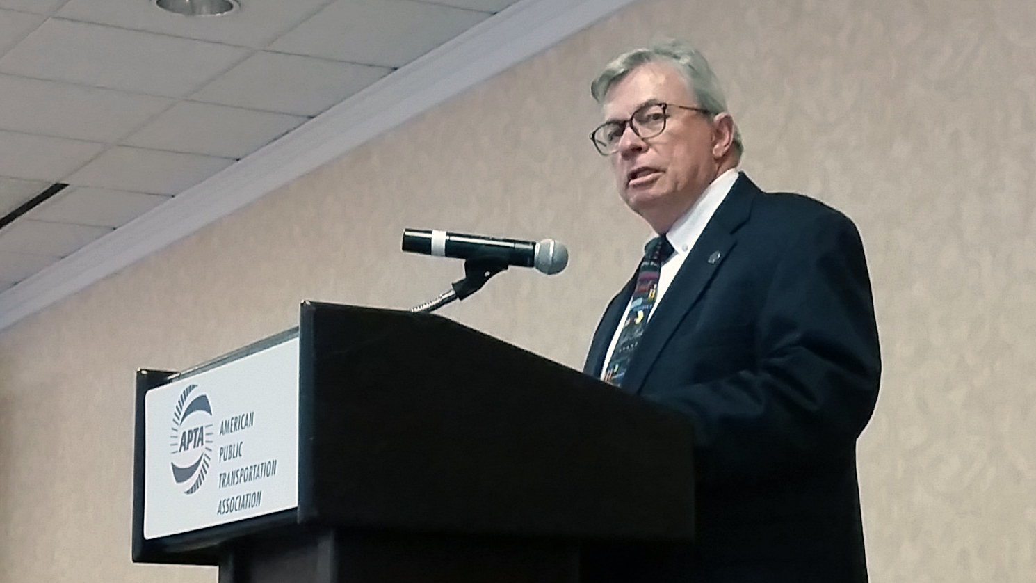 Peter Varga, CEO of The Rapid.