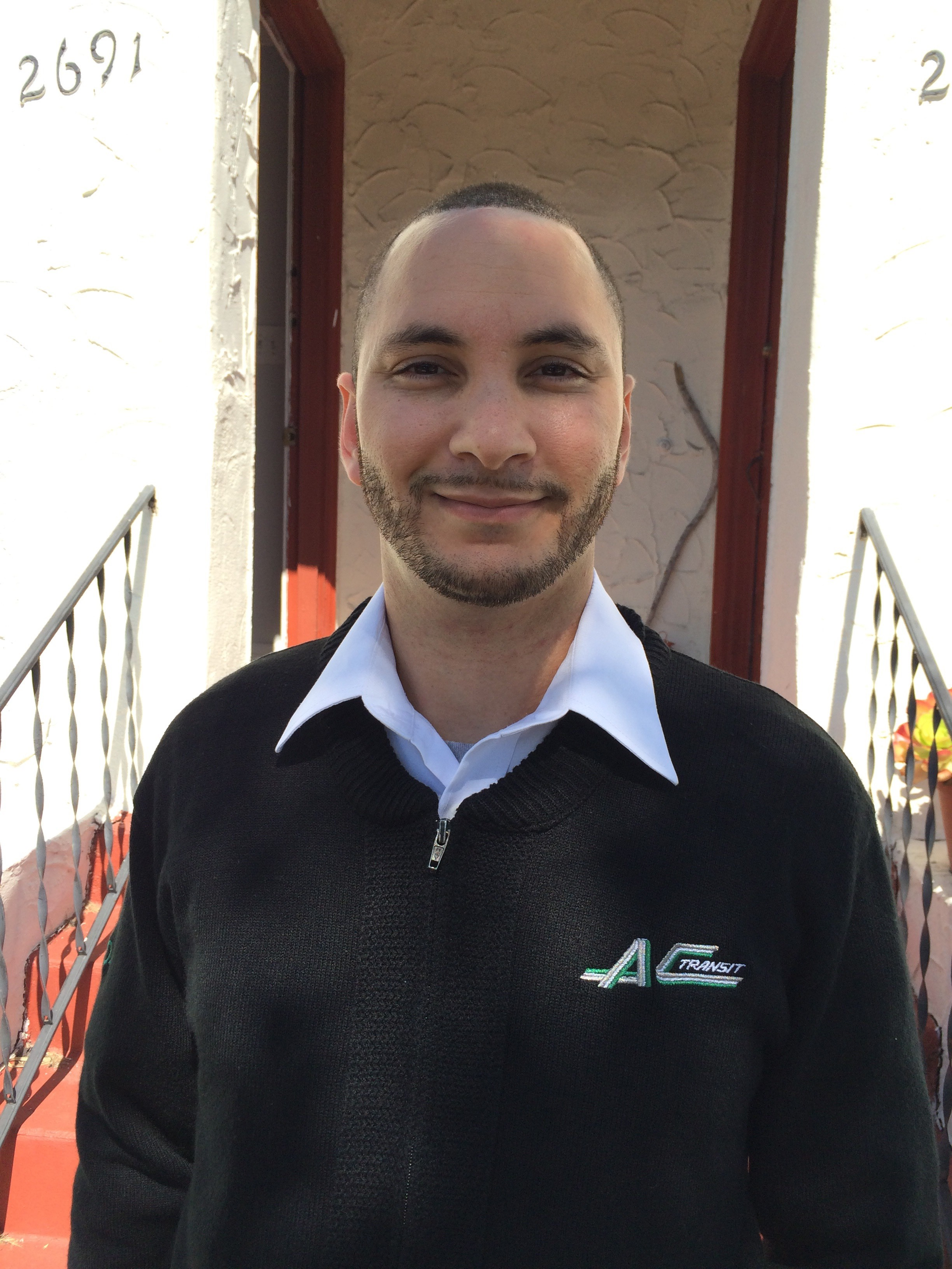 Operator Ari Megaro.