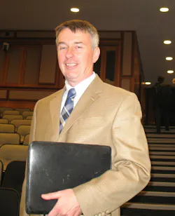 TCAT General Manager Joe Turcotte in December, 2013, after testifying in Albany before state lawmakers asking for better funding models for public transit. TCAT General Manager Joe Turcotte in December, 2013, after testifying in Albany before state lawmakers asking for better funding models for public transit.