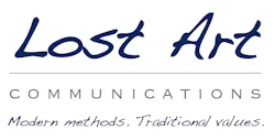 Lost Art Logo With Slogan 573f0fb254ba9 Lost Art Logo With Slogan 573f0fb254ba9