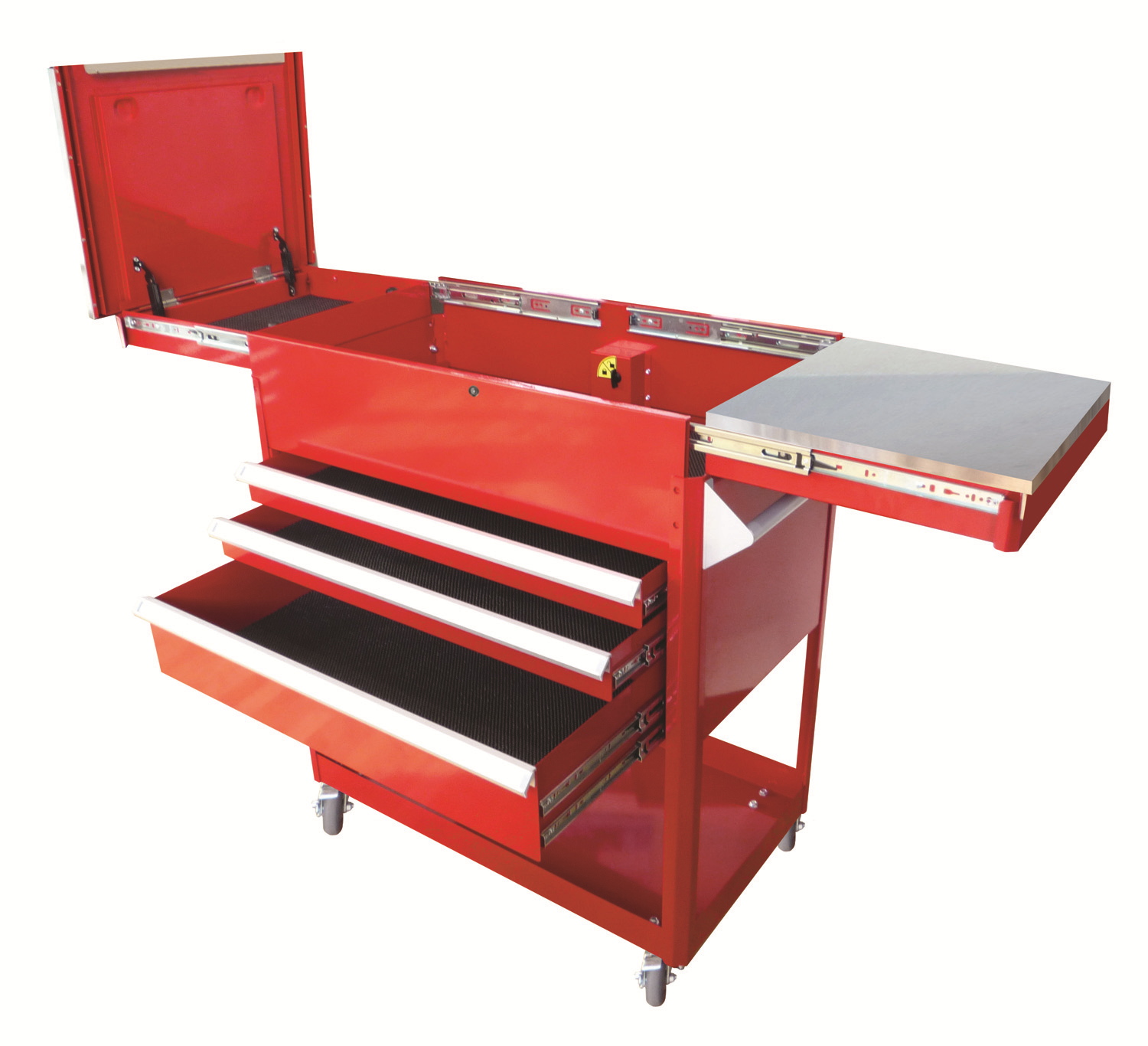 Premium Elite Technician Cart 5744a81d6618f